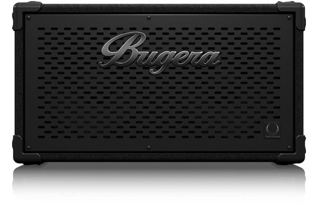 Bugera Bt210ts 1600w Bass Cabinet 2x10 Inch Speakers