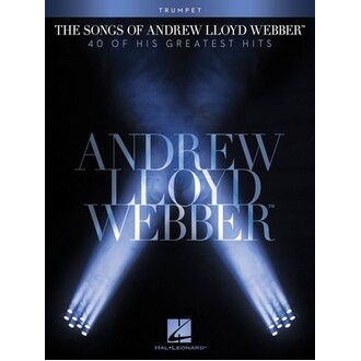 The Songs Of Andrew Lloyd Webber Trumpet