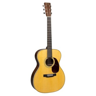 Martin 000-28 Standard Series Acoustic Guitar in Case
