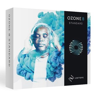iZotope Ozone 8 Standard Mastering Software