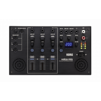 Korg Volca Mix Audio Mixer For Volca
