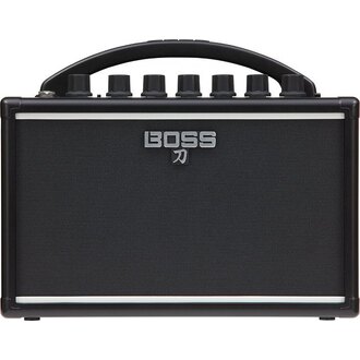 Boss Katana KTN-MINI 7W Mini Portable Guitar Amplifier 4-Inch Speaker