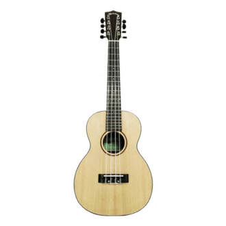 KEALOHA KT-Series 8 String Tenor Ukulele With Solid Spruce Top