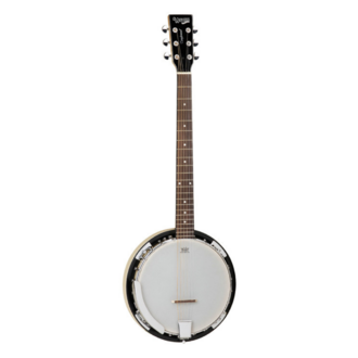 Tanglewood Union Series TWB18 M6 6 String Banjo