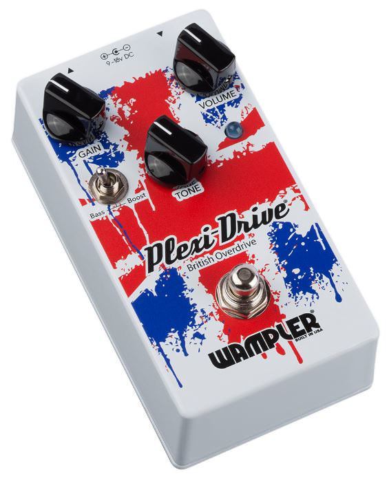 plexi overdrive pedal