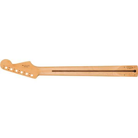 reverse headstock strat neck