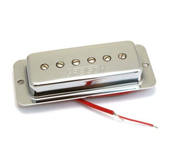 lap steel pickups