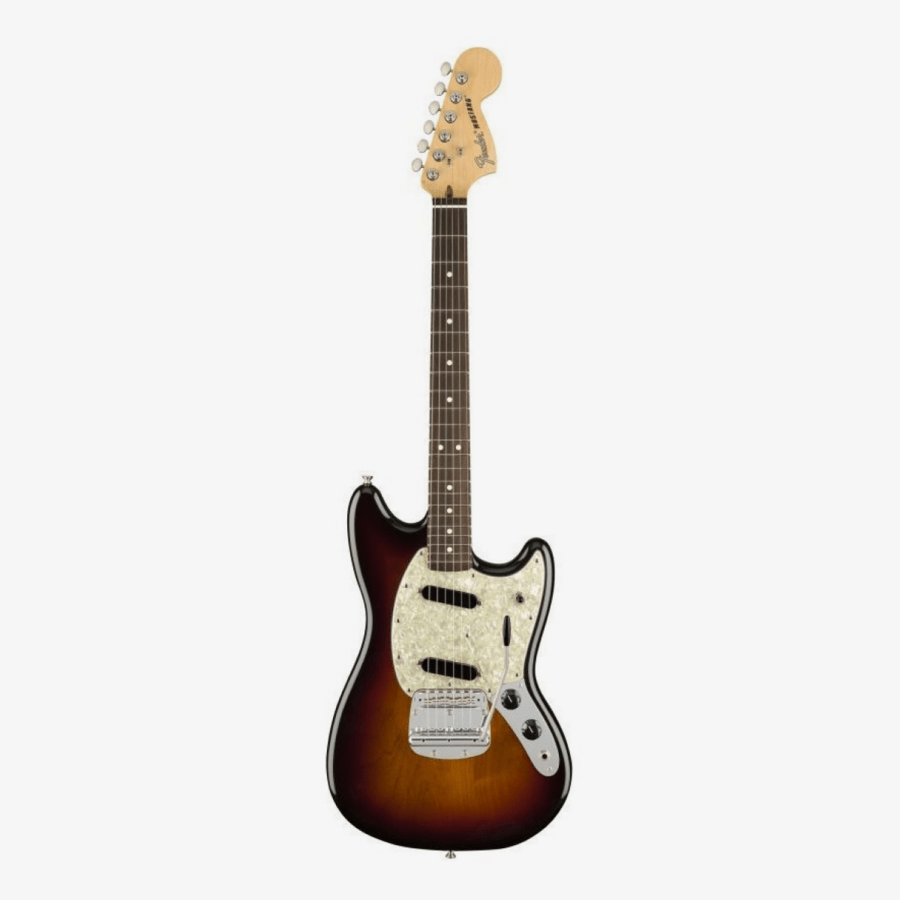 fender mustang american