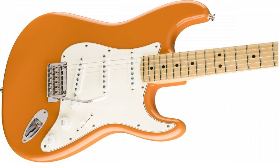 orange strat