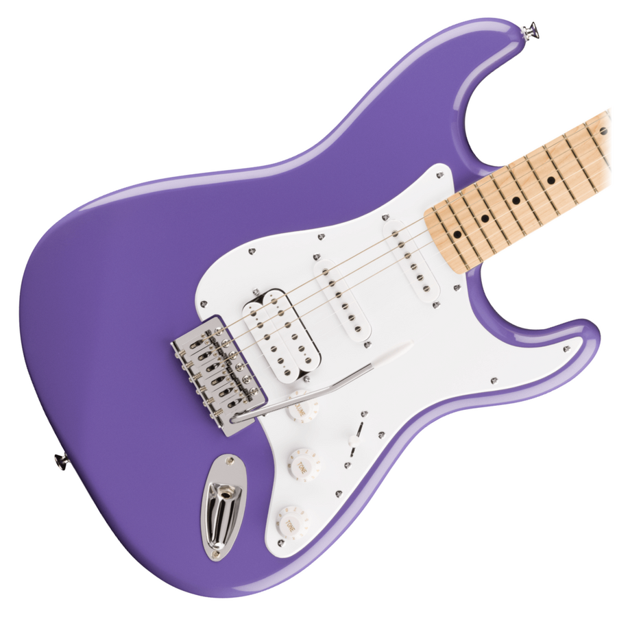 FSR Squier Sonic Stratocaster HSS, Maple Fingerboard - Ultraviolet