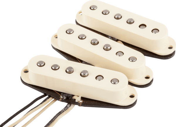 fender sss pickups