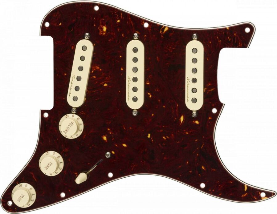 strat scratchplate