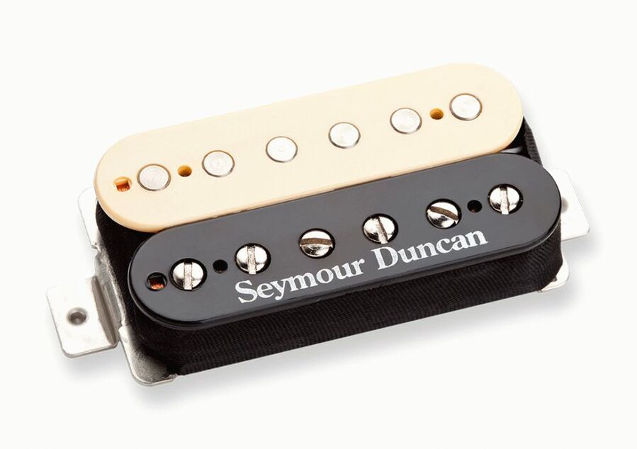 whole lotta humbucker pickups