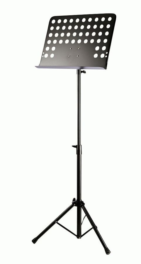 Music Stand Orchestral Music Stand Metal With Holes 