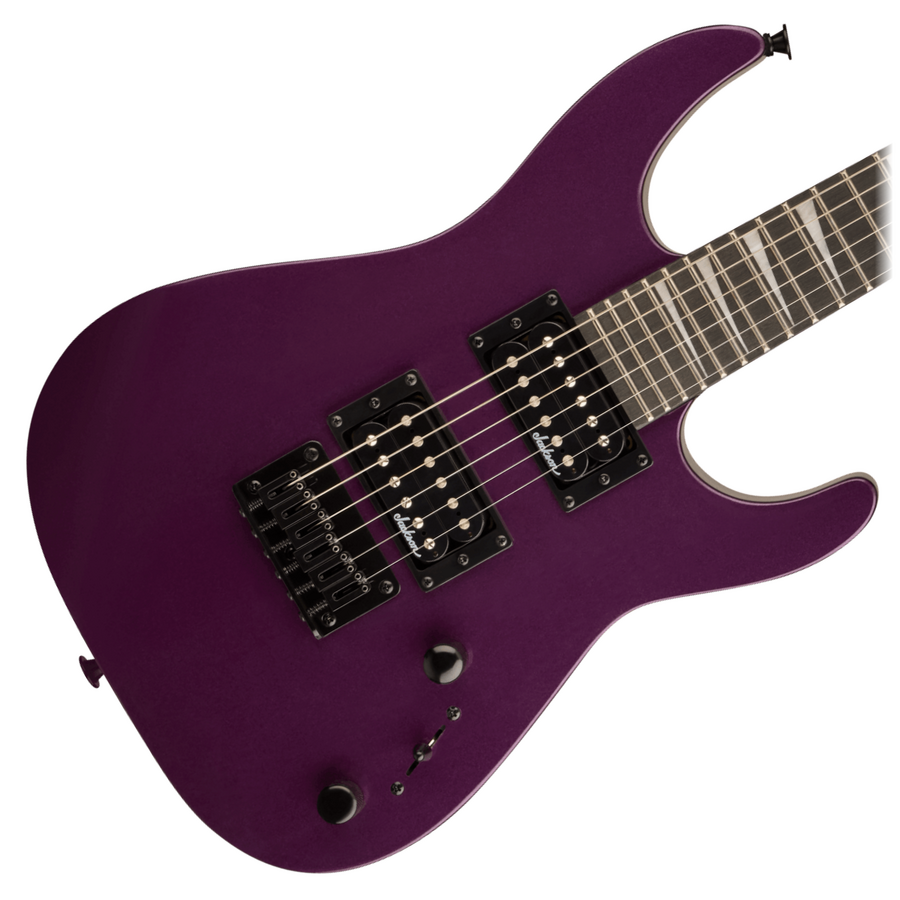 Jackson JS Series Dinky Minion JS1X - Pavo Purple