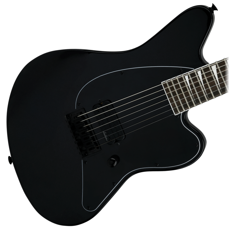 Jackson X Series Surfcaster SC HT7, 7-String - Metallic Black