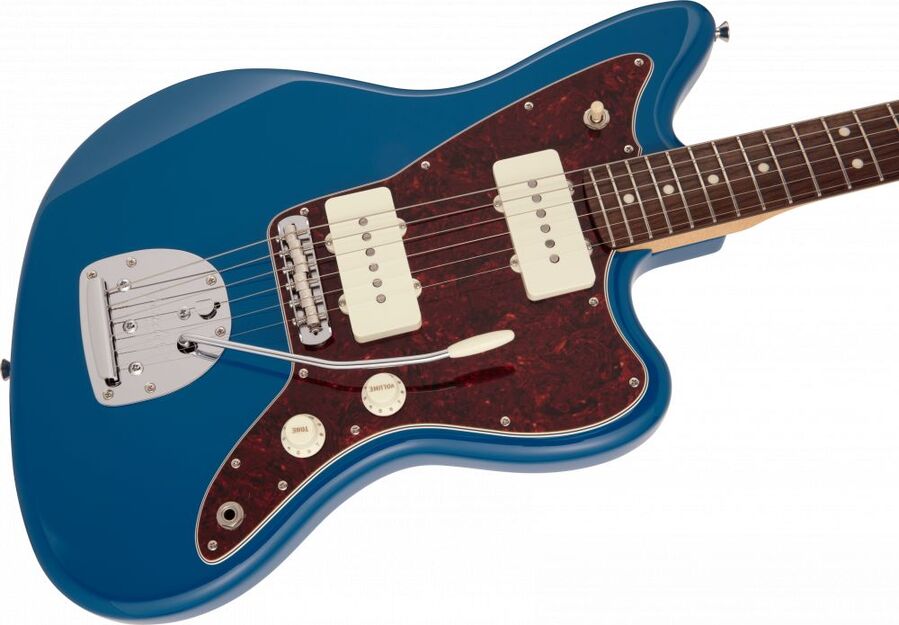 Fender Made In Japan Hybrid Ii Jazzmaster, Rosewood Fingerboard