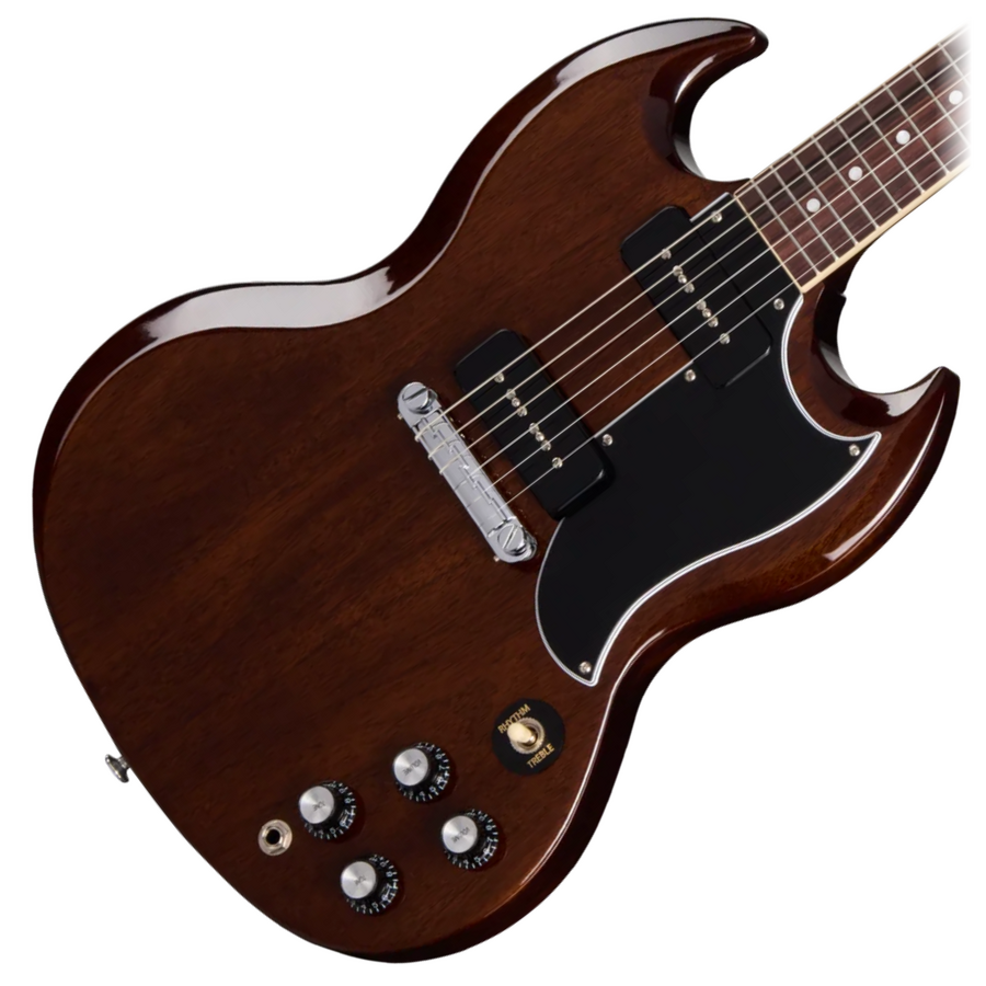 Gibson SG Special Electric Guitar - Dark Walnut | Mooloolaba Music