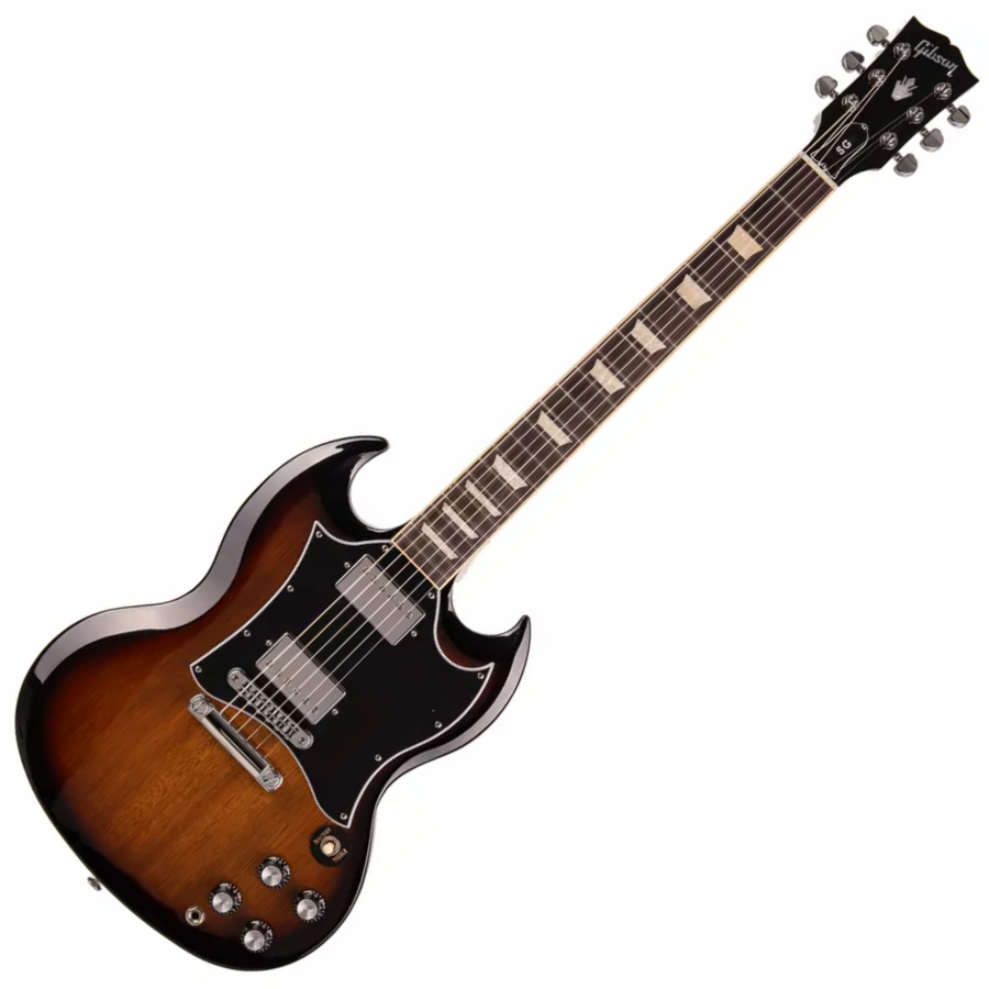 tobacco sg Gibson SG Standard - Tobacco Burst