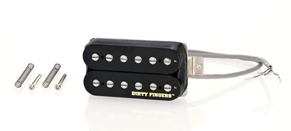 Gibson dirty deals fingers bridge pickup