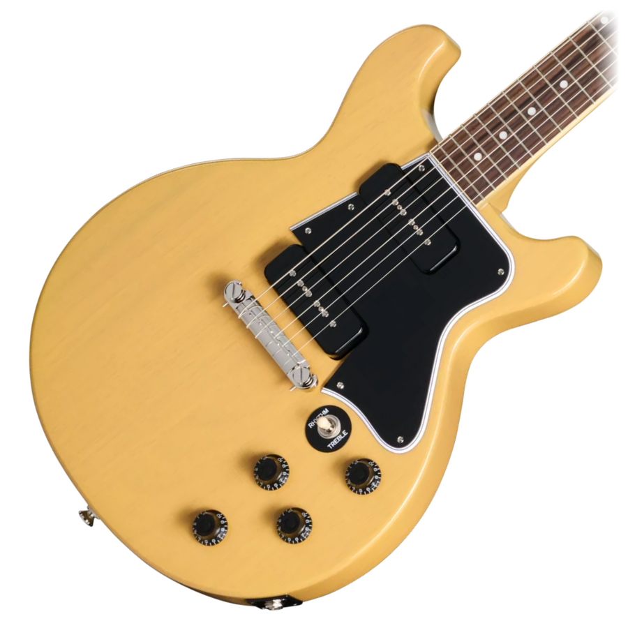 Epiphone Les Paul Special Double Cut TV Yellow | Mooloolaba Music
