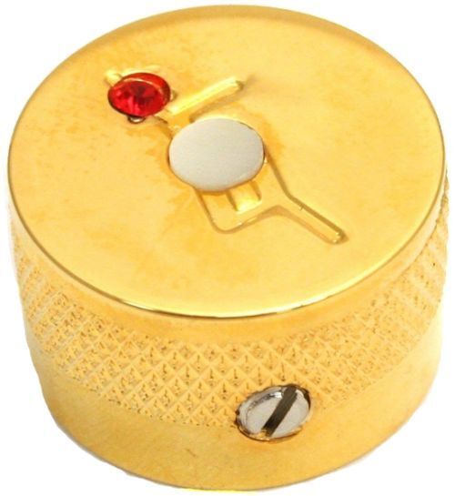 gretsch gold knobs