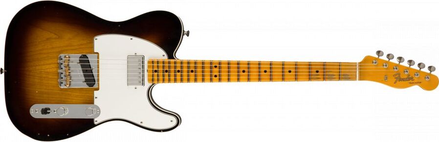 fender custom shop postmodern telecaster