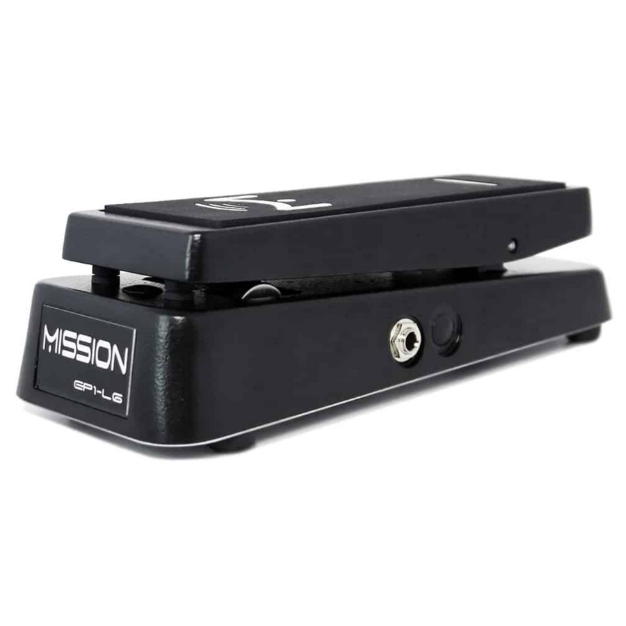 Mission Engineering EP1-L6-BK Line 6 Expression Pedal - Black
