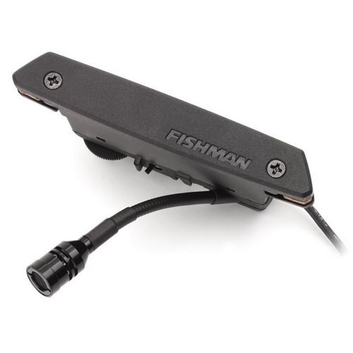 fishman rare earth blend acoustic pickup