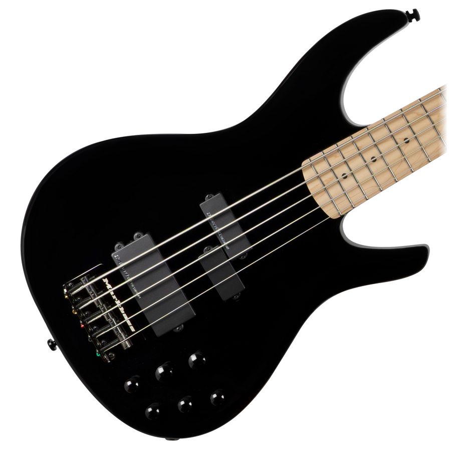 Markbass F1 Navigator 5-String Bass, Maple Fretboard - Black
