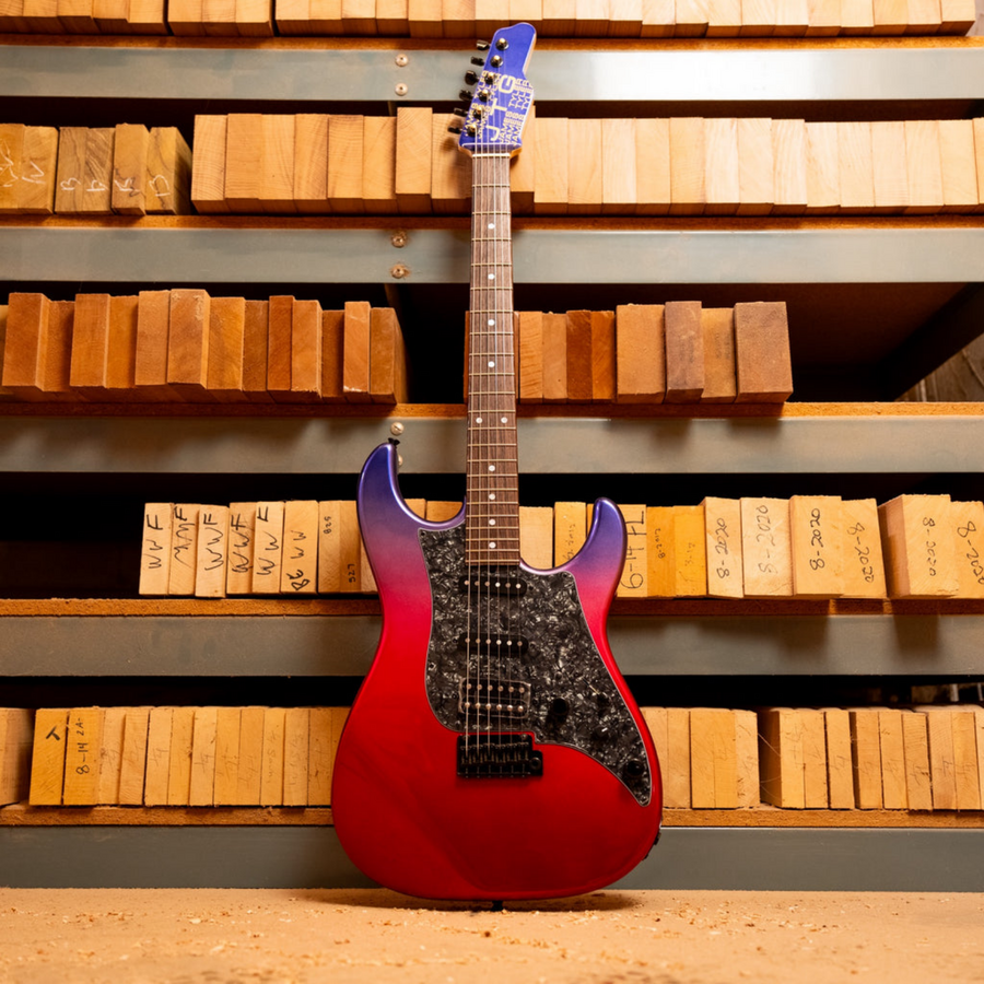 James Tyler JTG-MK1 - Jimburst Metallic | Mooloolaba Music