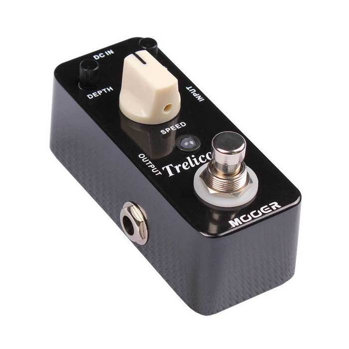 mooer trelicopter optical tremolo