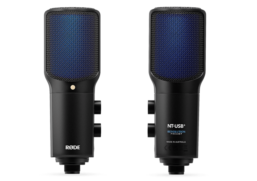 RODE NT-USB+ Studio Microphone Review: Good Gets Even Better