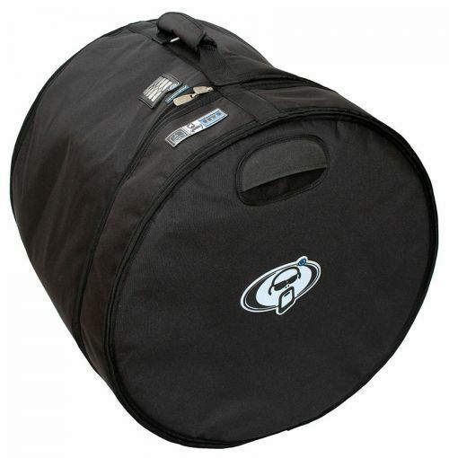 22inch CUTICATE Drum Case Bag Backpack Replacement Parts for Bass Drum Black Black 