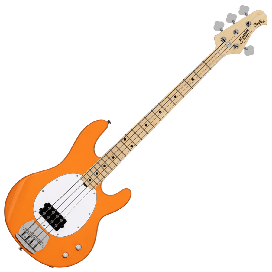 Sterling by Music Man, RAY2 Intro Series StingRay Bass - Sunrise