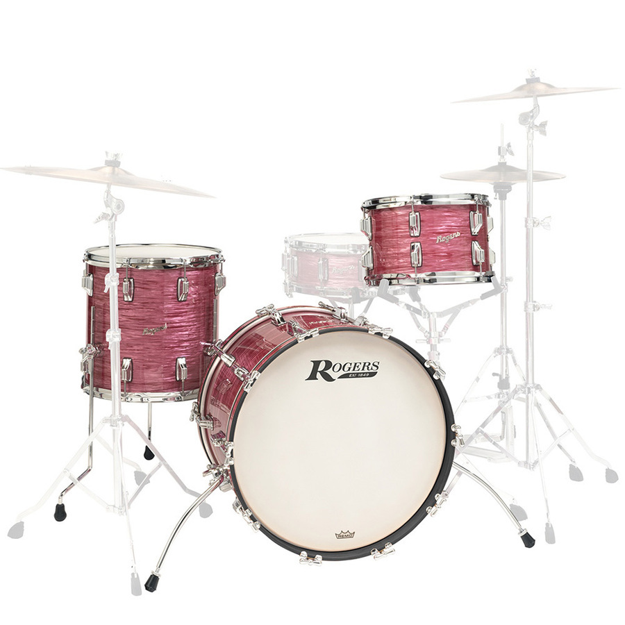 Drums who now? rogers owns New For