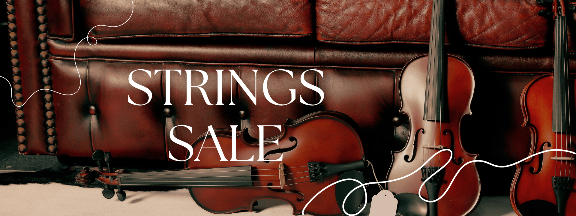 Strings Sale