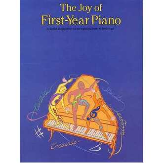 Joy Of First Year Piano