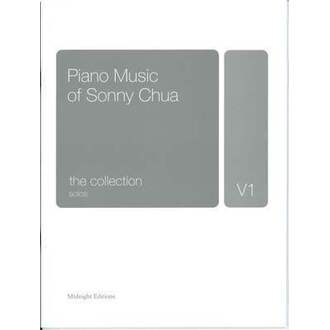 The Piano Music Of Sonny Chua