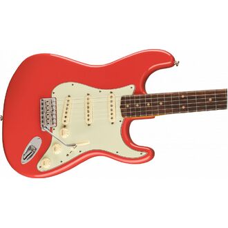 Fender American Vintage Ii 1961 Stratocaster®, Rosewood Fingerboard, Fiesta Red