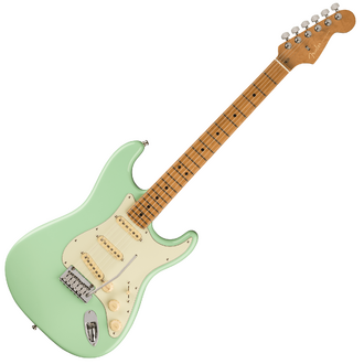 Fender American Ultra Stratocaster - Surf Green