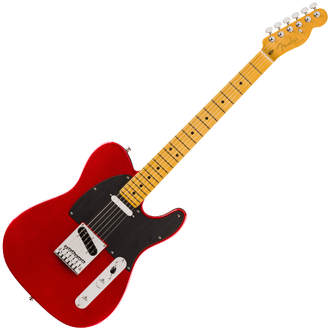 Fender American Ultra II Telecaster, Maple Fretboard - Sinister Red