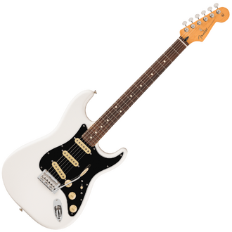 Fender Player II Stratocaster Rosewood Fingerboard - Polar White