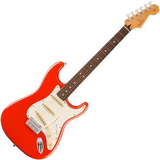 Fender Player II Stratocaster Rosewood Fingerboard - Coral Red