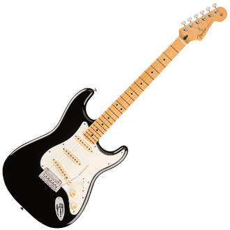 Fender Player II Stratocaster Maple Fingerboard - Black