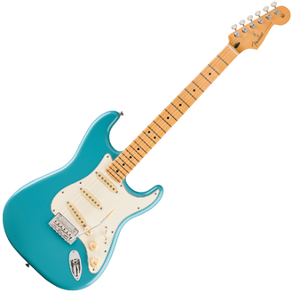 Fender Player II Stratocaster Maple Fingerboard - Aquatone Blue 