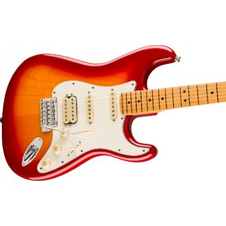 Fender Player II Aged Cherry Burst Stratocaster HSS, Maple FB