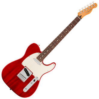 Fender Player II Telecaster Rosewood Fingerboard - Transparent Cherry