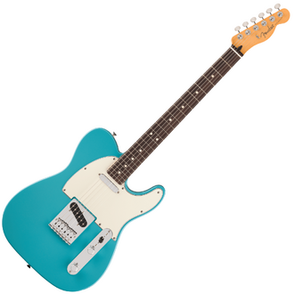 Fender Player II Telecaster Rosewood Fingerboard - Aquatone Blue