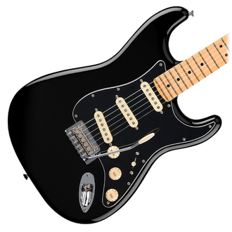 Fender LTD Player II Stratocaster MN - Black